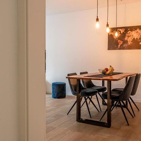 Flair: Stylisches Apartment - Netflix - Basf - Uni Mannheim Ludwigshafen am Rhein Eksteriør bilde