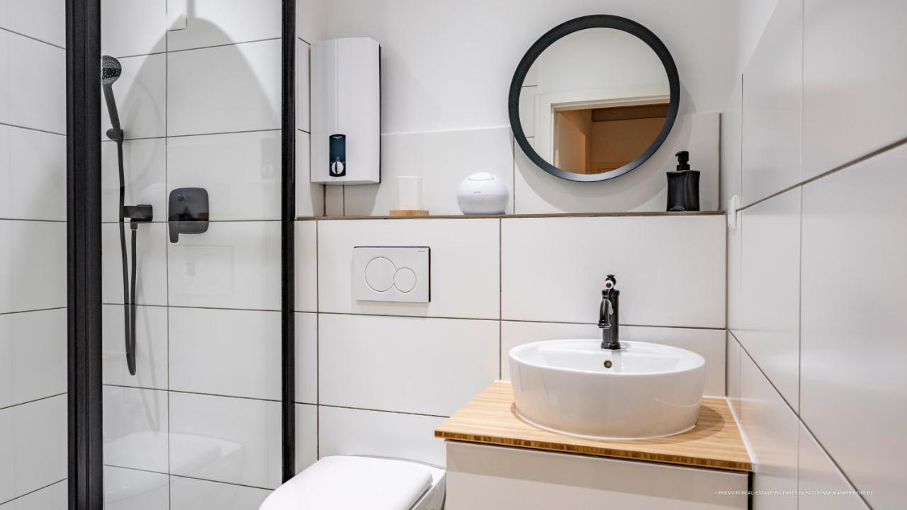 Flair: Stylisches Apartment - Netflix - Basf - Uni Mannheim Ludwigshafen am Rhein Eksteriør bilde